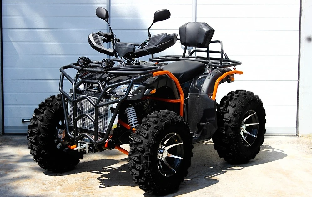 Квадроцикл PROMAX 300 4X4 ALL ROAD в Смоленске