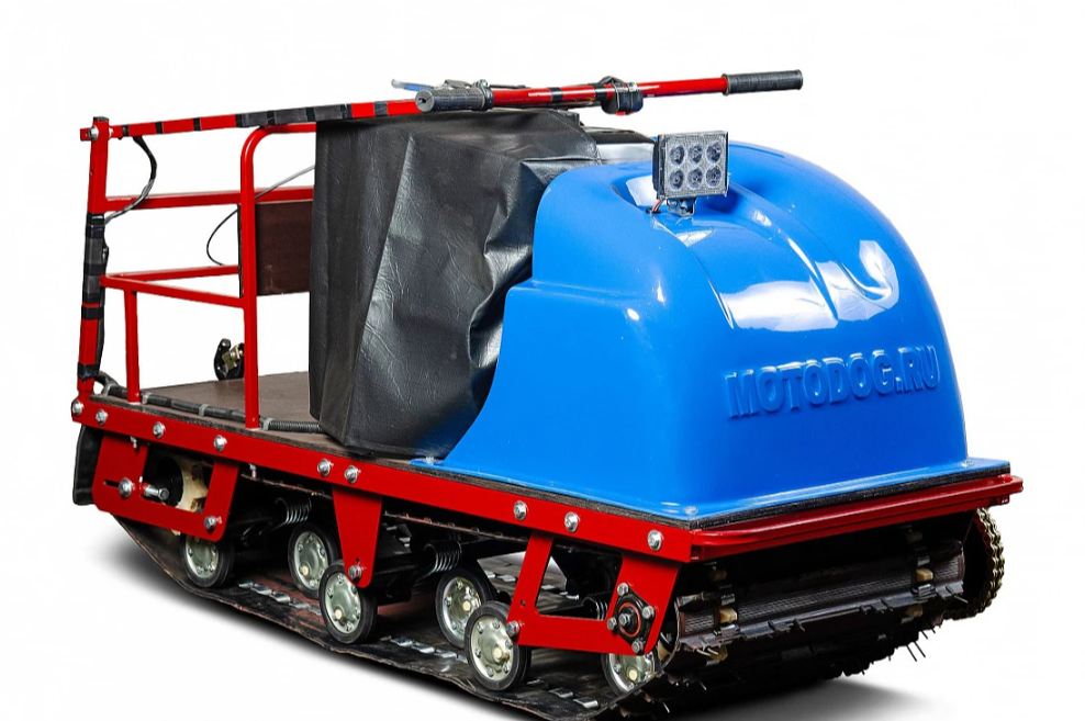 Мотобуксировщик MOTODOG 500, 20  передний привод в Смоленске