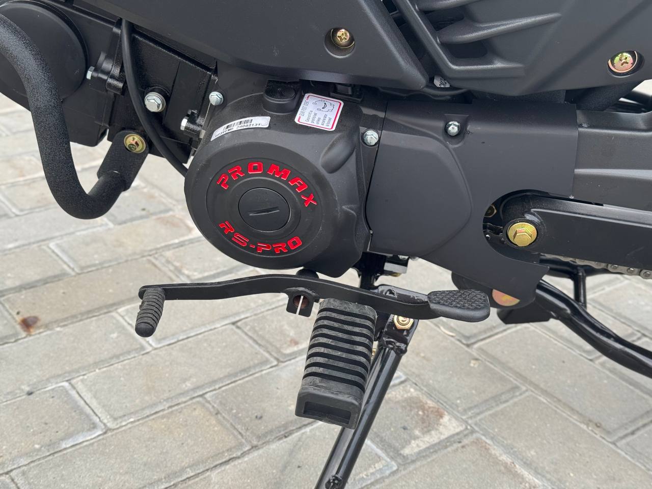 Мопед FAIDET TUGELA RS150 (49) в Смоленске