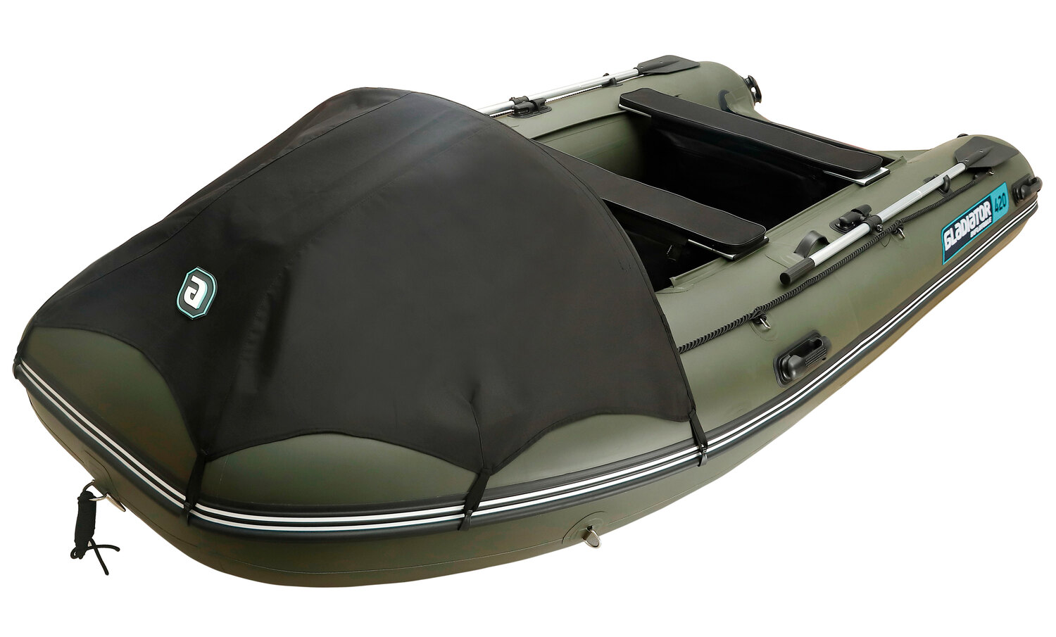 НАДУВНАЯ ЛОДКА GLADIATOR E330PRO в Смоленске