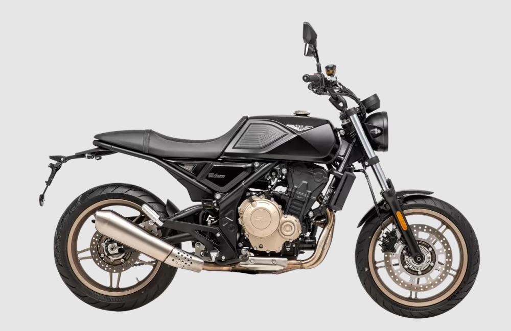 Мотоцикл GAOKIN GK 400 в Смоленске