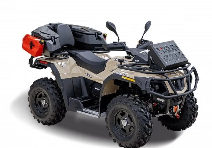 Квадроцикл HISUN TACTIC 550-/EXTREME EDITION/ в Смоленске