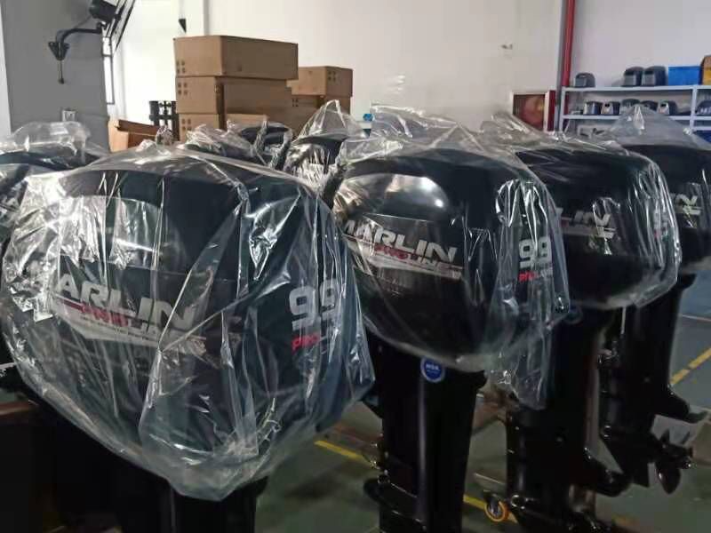 Лодочный мотор MARLIN PROLINE MP 9.9 (20) AMHS FORCE в Смоленске