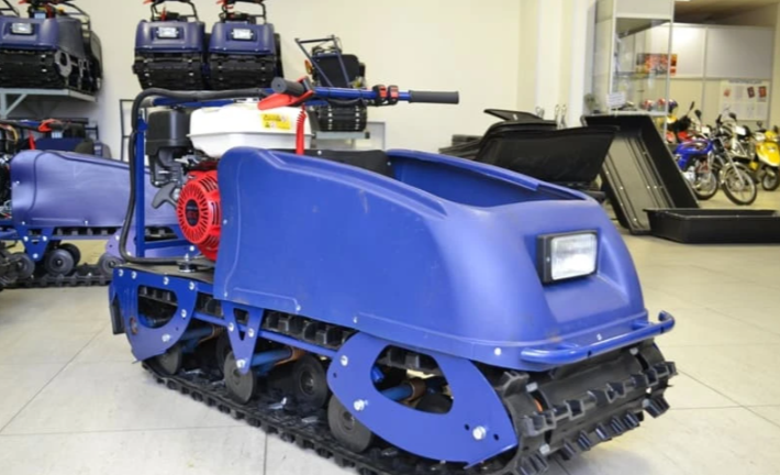 Мотобуксировщик БАРС СЛЕДОПЫТ FS. RS 9 л.с. в Смоленске