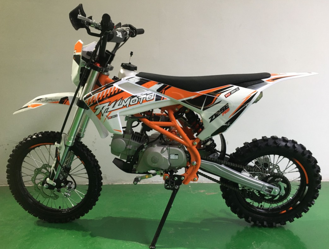 Питбайк JHLMOTO JHL Z125E Pro (ZS154FMI-3) в Смоленске