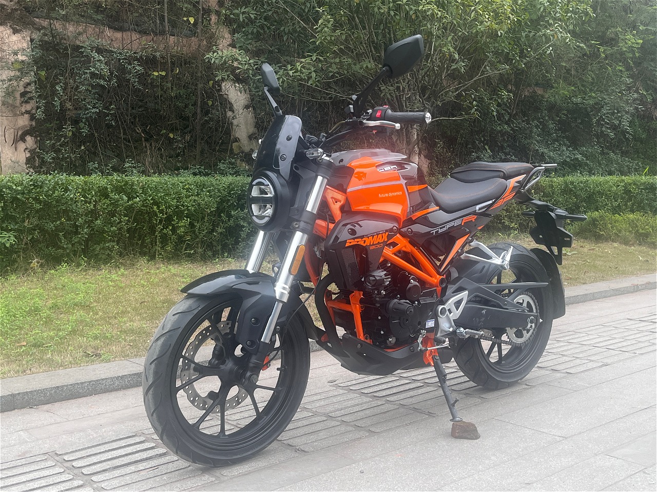 Мотоцикл PROMAX CB300RL (4V, 6G) в Смоленске