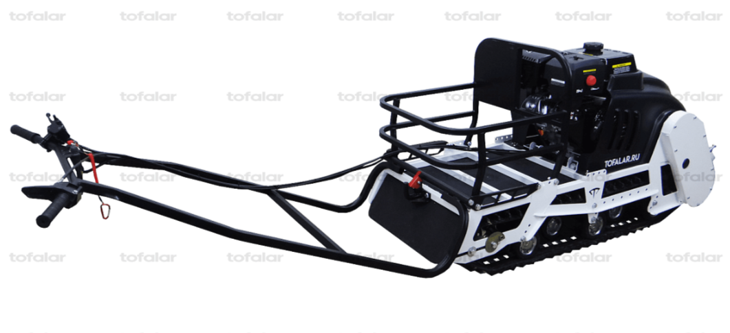 Мотобуксировщик Тофалар 500 классик в Смоленске
