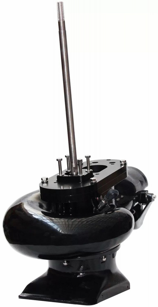 ВОДОМЕТНАЯ НАСАДКА MARLIN НА МОТОР 50 Л.С. TOHATSU, YAMAHA, MERCURY, MARLIN в Смоленске