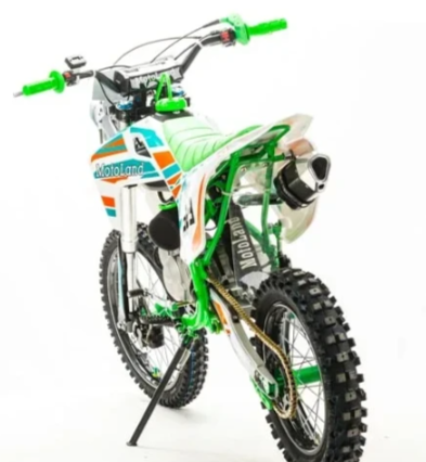 Питбайк MOTOLAND (МОТОЛЕНД) Кросс 125 TCX125 E в Смоленске