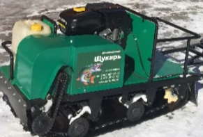 Мотобуксировщик Щукарь П-В 500, 9 (1250 мм) в Смоленске