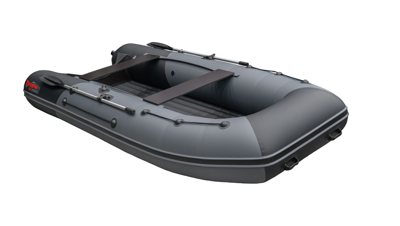 Лодка Таймень RX 3700 НДНД в Смоленске