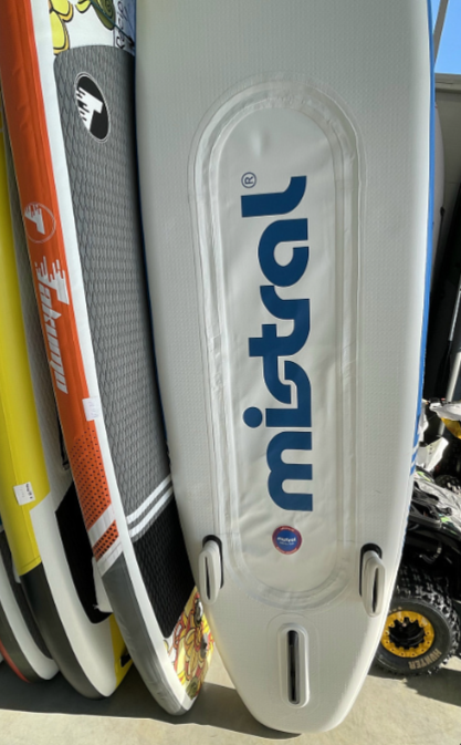 SUP ДОСКА-КАЯК 2 В 1 RAIDEX MISTRAL 10.6’ (320СМ) N 14 в Смоленске