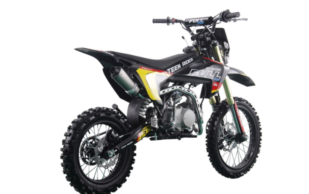 Питбайк FullCrew Teen Rider 125cc 17\14 (механ., эл.стартер) в Смоленске