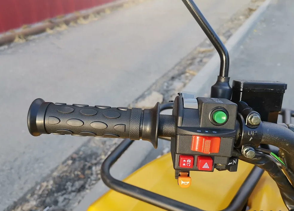 КВАДРОЦИКЛ IRBIS ATV200 в Смоленске