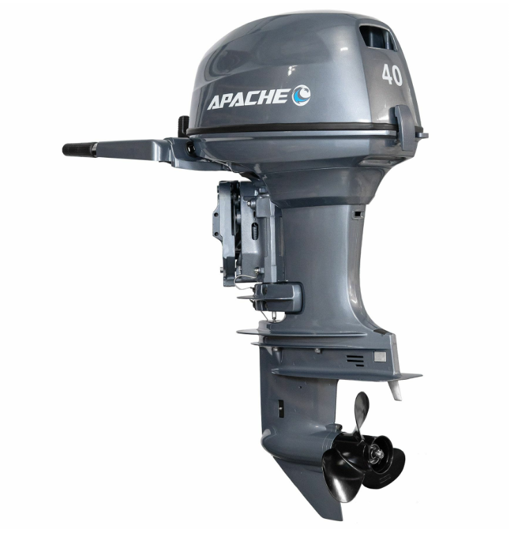 Лодочный мотор APACHE T40BS в Смоленске