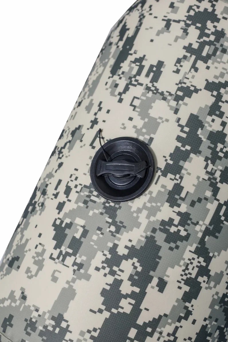 КРЕСЛО НАДУВНОЕ SMARINE, 85Х75 СМ, ПВХ, ЗЕЛЕНЫЙ ПИКСЕЛЬ в Смоленске