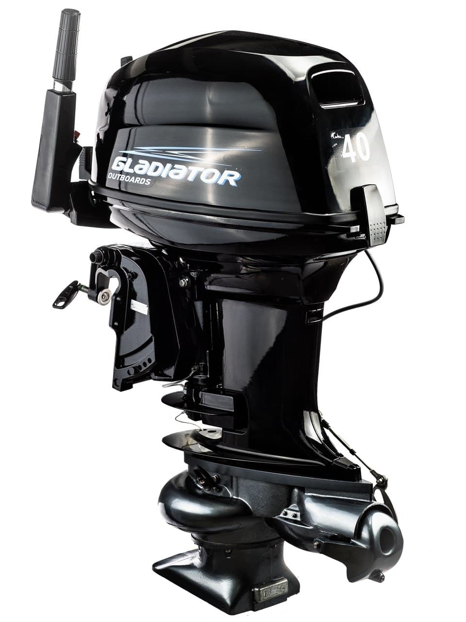 ЛОДОЧНЫЙ МОТОР GLADIATOR G40FH ВОДОМЕТ в Смоленске