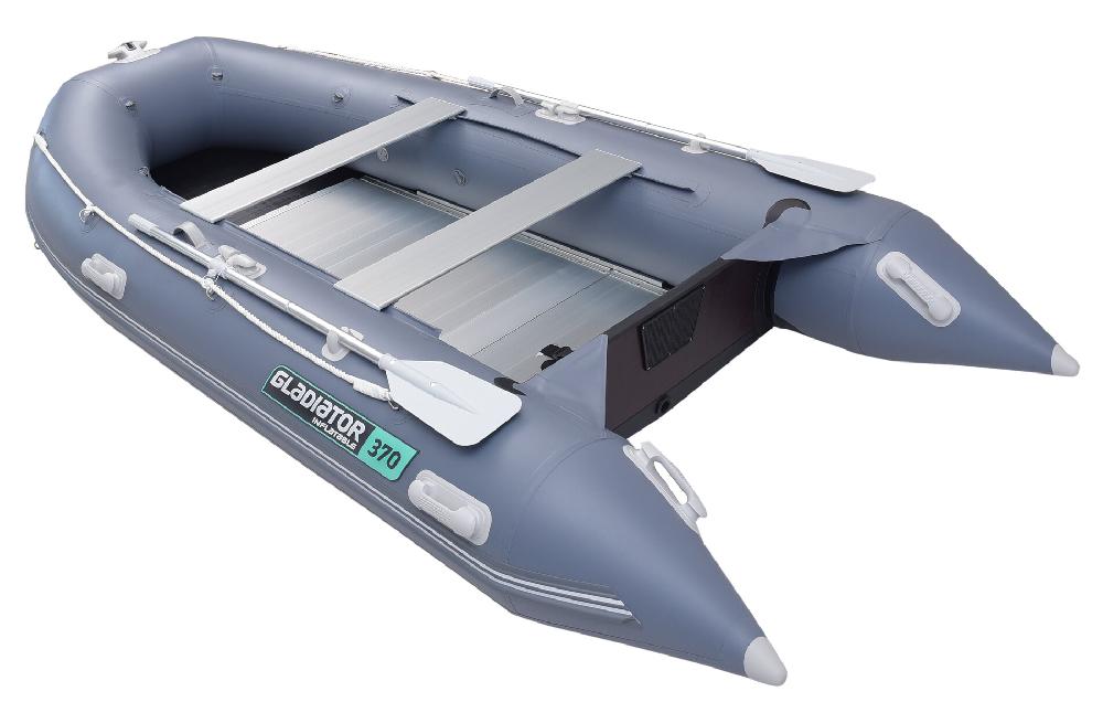 НАДУВНАЯ ЛОДКА GLADIATOR C400AL в Смоленске