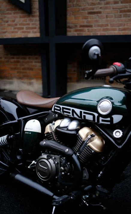 Мотоцикл Benda Napoleon 250 в Смоленске