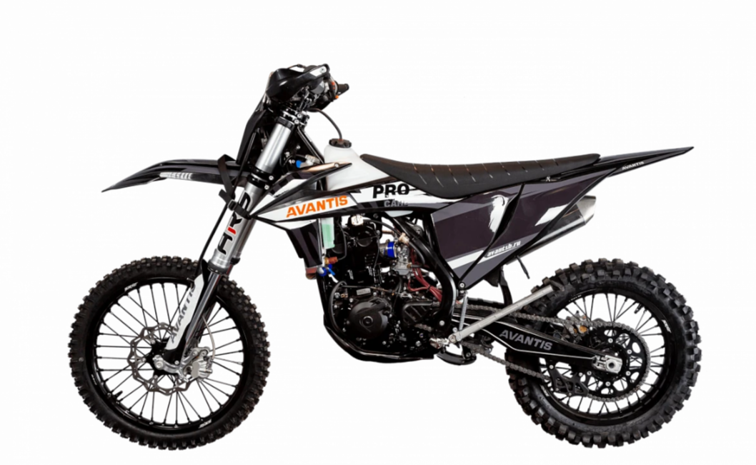 Мотоцикл Avantis Enduro 300 PRO Carb FCR Exclusive (NC300-S/182MM) ARS (2022) в Смоленске