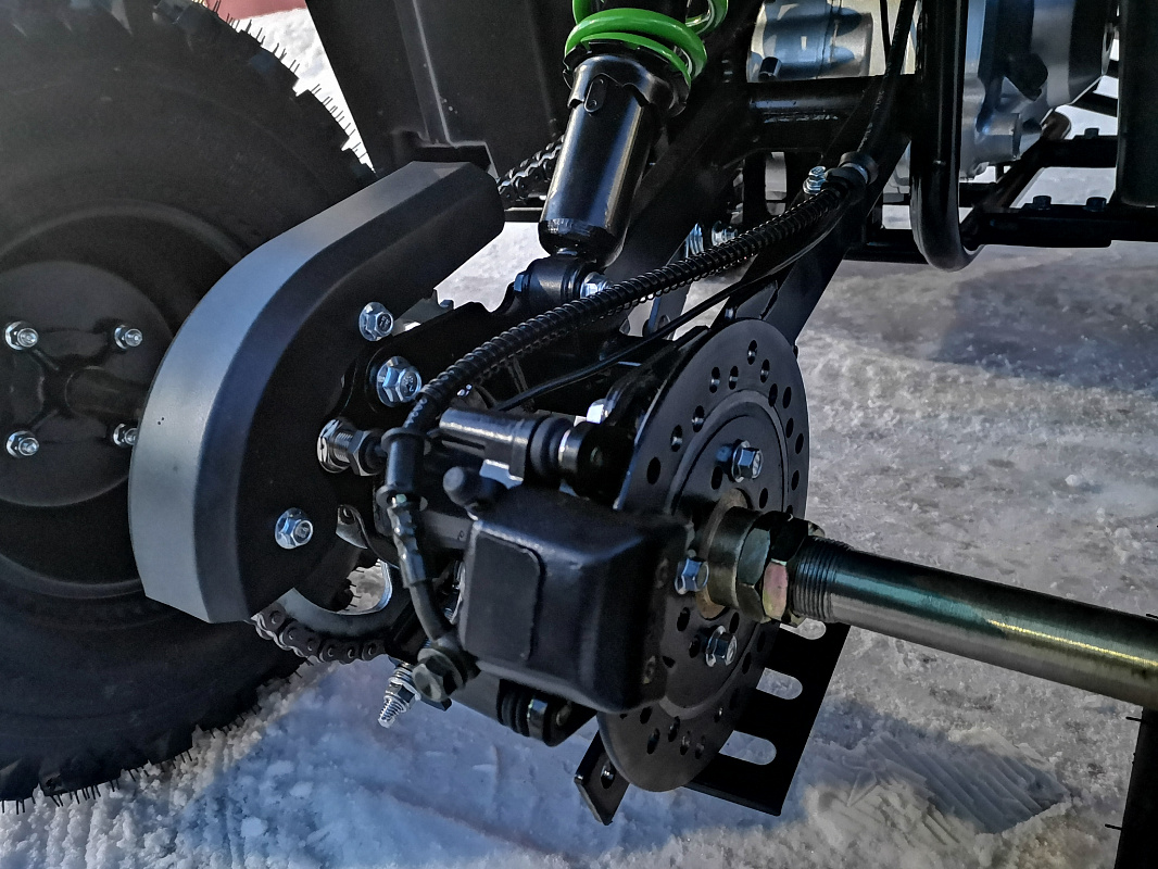 Квадроцикл PROMAX WILD 175 LUX в Смоленске