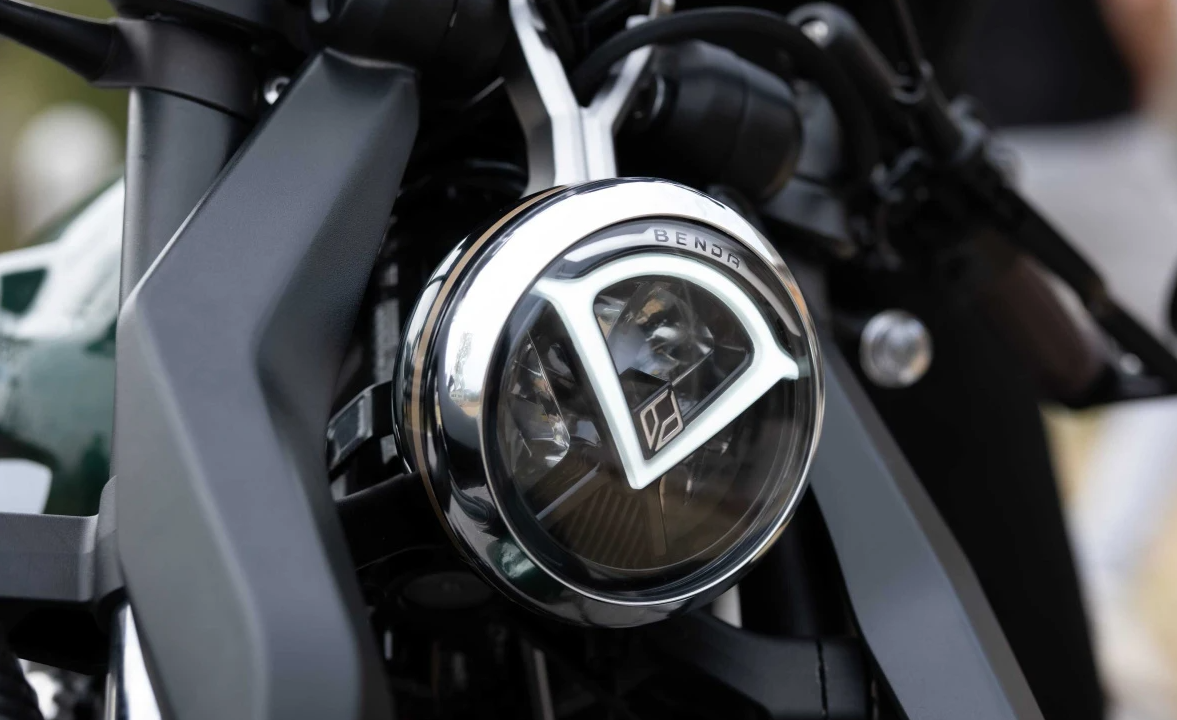 Мотоцикл Benda Napoleon 250 в Смоленске