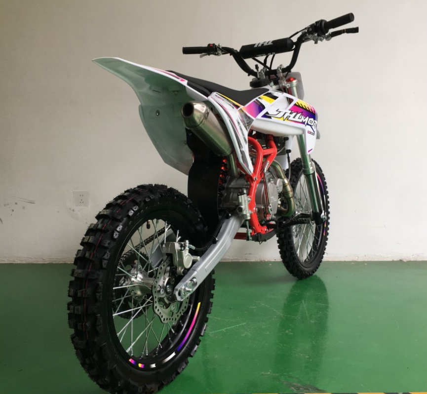 Питбайк JHLMOTO JHL Z150E (YX1P60FMJ) в Смоленске
