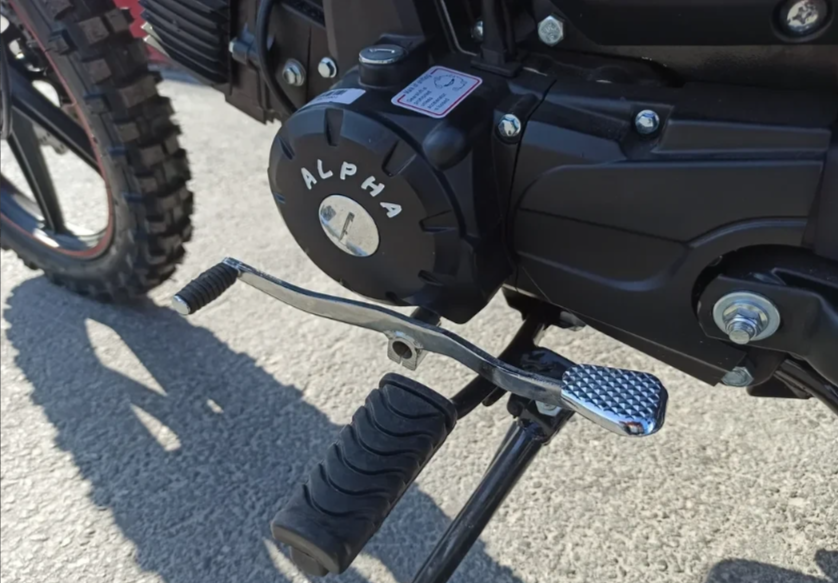 МОПЕД PROMAX ALPHA OFFROAD 150 (49) LUX в Смоленске