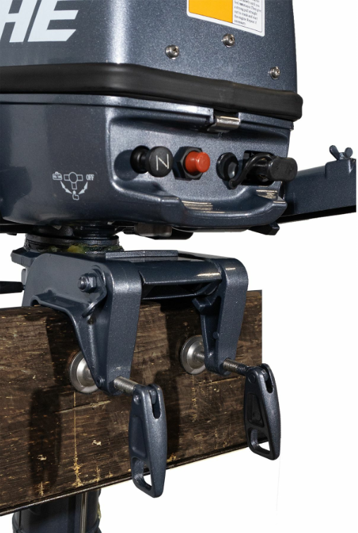 Лодочный мотор APACHE T 6 BS в Смоленске