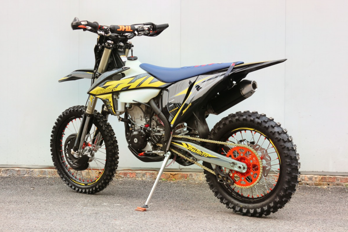 Мотоцикл JHLMOTO JHL Z8 NC300S (182-MN) в Смоленске