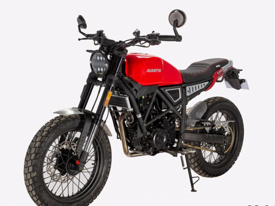 Мотоцикл AVANTIS CITY 250 ПТС в Смоленске