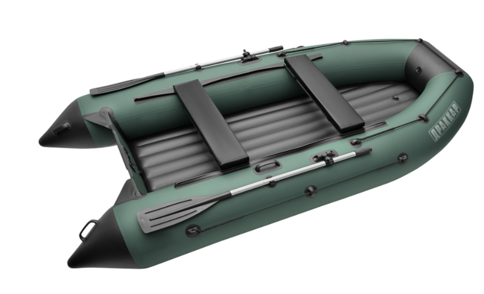 ЛОДКА ДРАККАР 3400 НДНД HANT-PRO в Смоленске