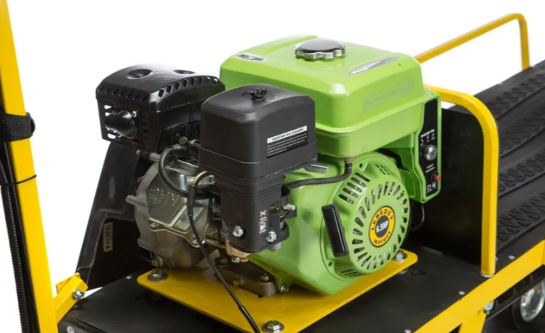 Мотобуксировщик LEBEDEV MOTORS РЕКС RA380 в Смоленске