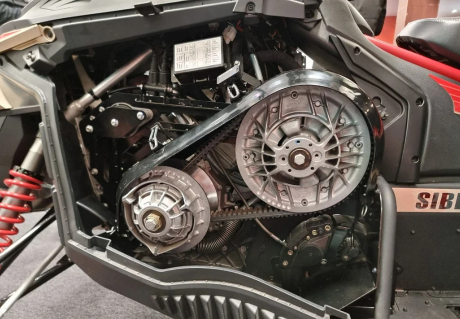 Снегоход AODES Siberiacross 1000 WT 508mm LCD 6.8 в Смоленске