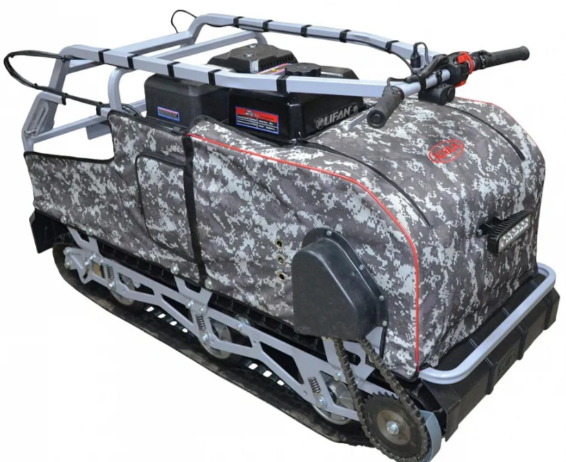 Мотобуксировщик "Богатырь" 15 в Смоленске