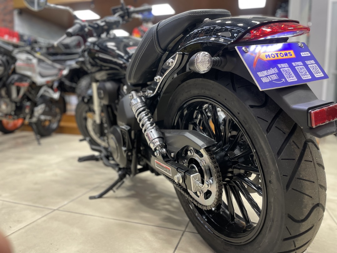 Мотоцикл Benda Funrider 125 в Смоленске