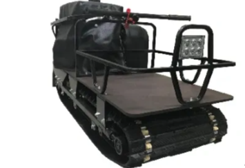 Мотобуксировщик PAXUS 500 15 л.с. в Смоленске