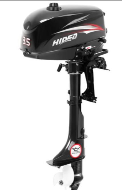Лодочный мотор HIDEA HDF3.5HS в Смоленске