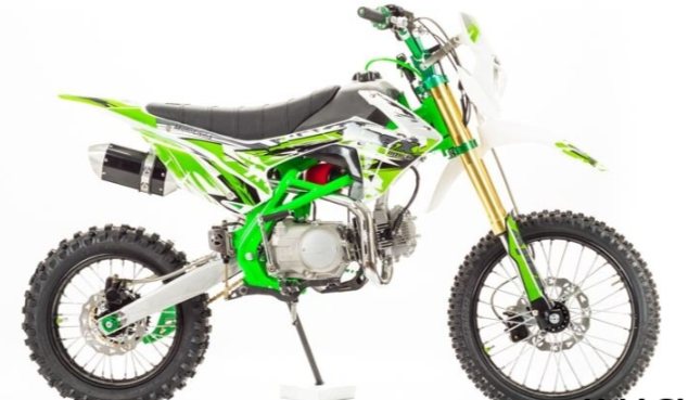 Питбайк MOTOLAND (МОТОЛЕНД) Кросс APEX125 E в Смоленске