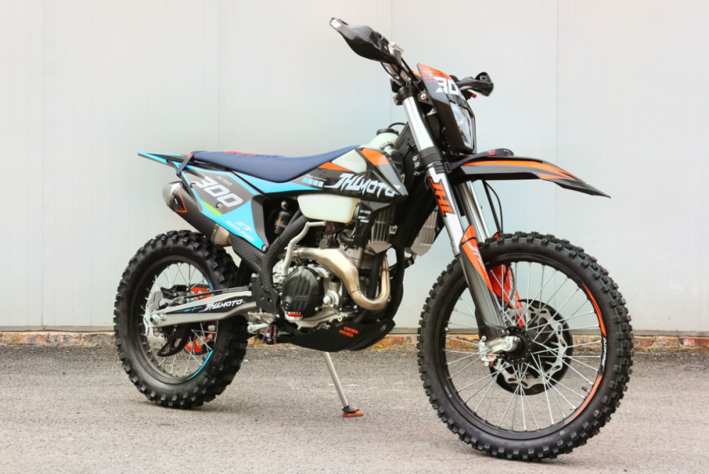 Мотоцикл JHLMOTO JHL Z7+ Otom NC300 (177MM) в Смоленске