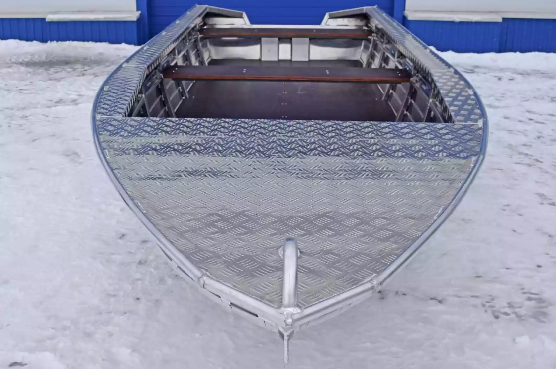 Алюминиевая лодка Neman-500 Шило в Смоленске