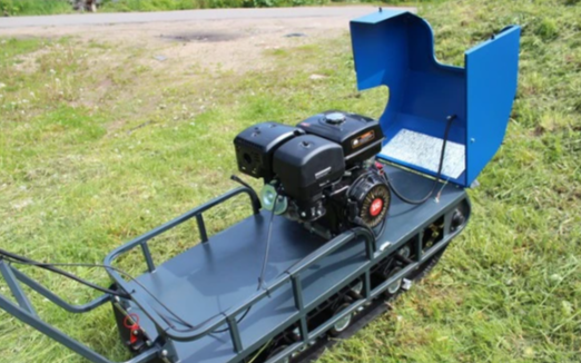 Мотобуксировщик ВЕПС WINTER «ПРОФИ» 15 в Смоленске