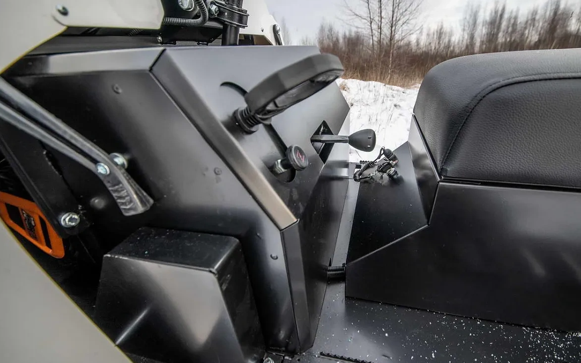 Снегоход БТС АРТИК 4Т 20 л.с. э/зап, реверс, тормоз в Смоленске