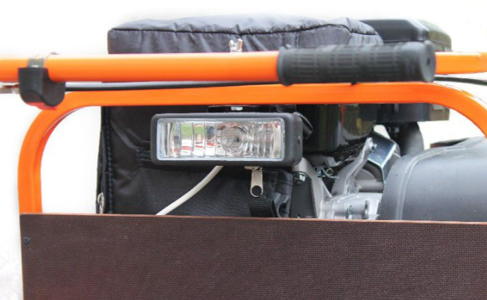 Мотобуксировщик ЧИНУК GRAND 20 л.с. в Смоленске