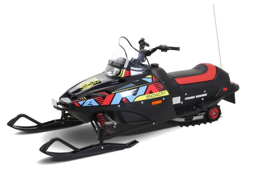 Снегоход РМ ТАЙГА РЫСЬ в Смоленске