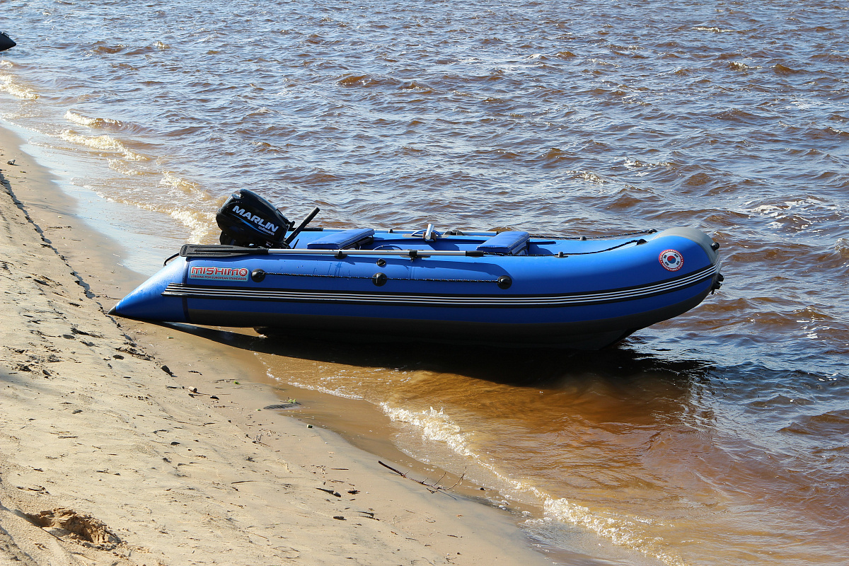 Лодка MISHIMO SPORT 370 в Смоленске