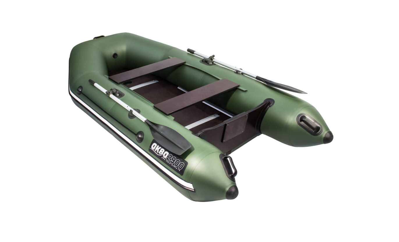 Лодка АКВА 2900 СК в Смоленске