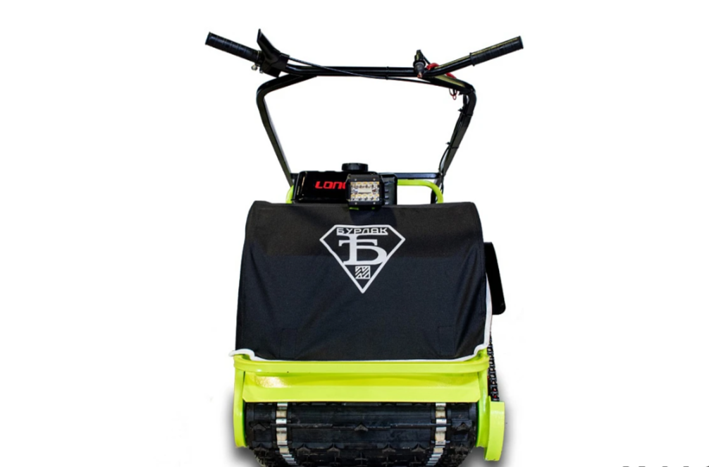 Мотобуксировщик Бурлак ХОЗЯИН-1 (капот ткань) в Смоленске