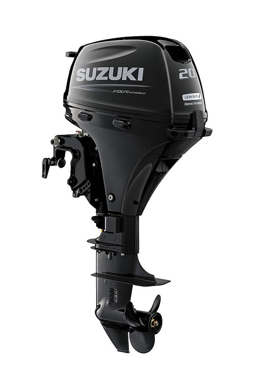 Лодочный мотор Suzuki DF20ARS в Смоленске