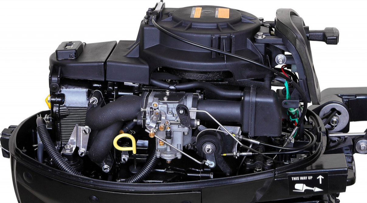 Лодочный мотор MARLIN MF 9.9 AWRL в Смоленске